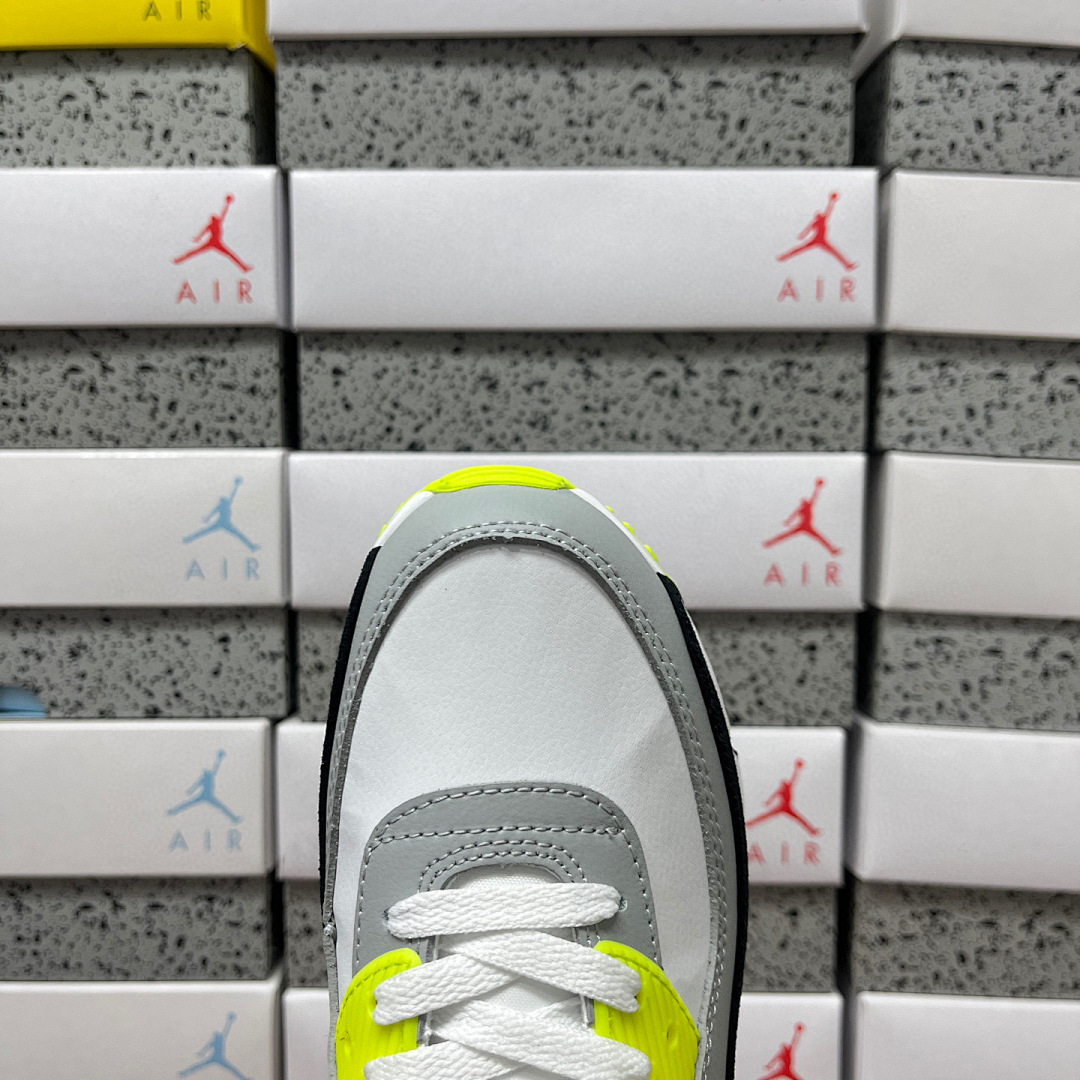 Nike Air Max 90 OG Volt - Image 6