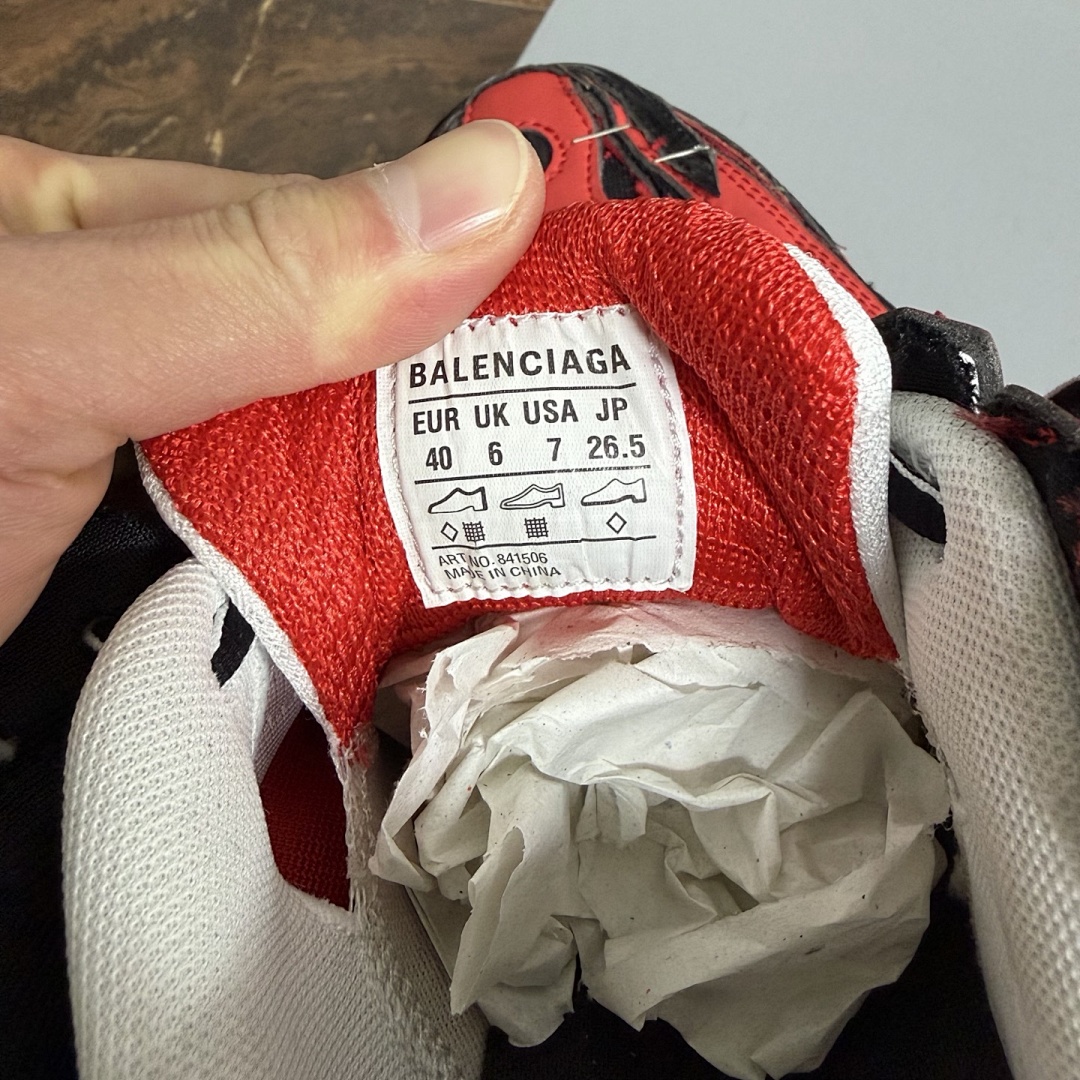 Balenciaga Soleless 23 Gen - Image 4