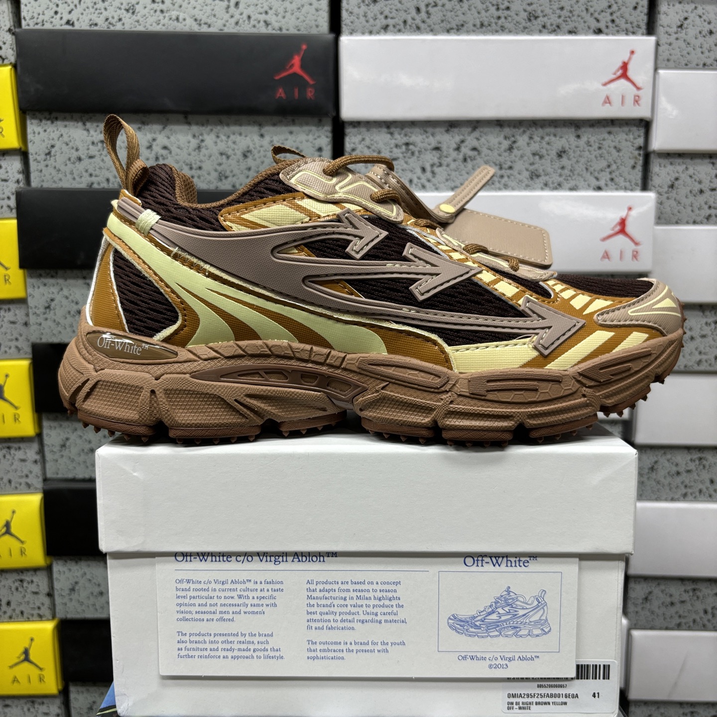 Off-White Be Right Back - Image 10
