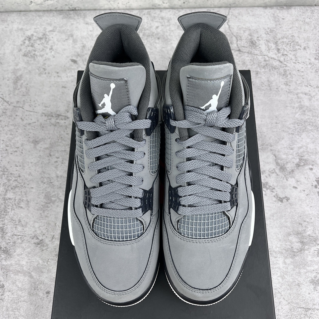 Nike Cool (Grey) - Image 3