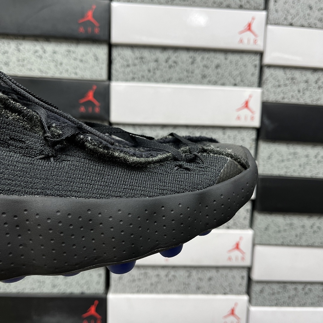 Nike Mind 002 Flyknit Fragment (Black) - Image 3