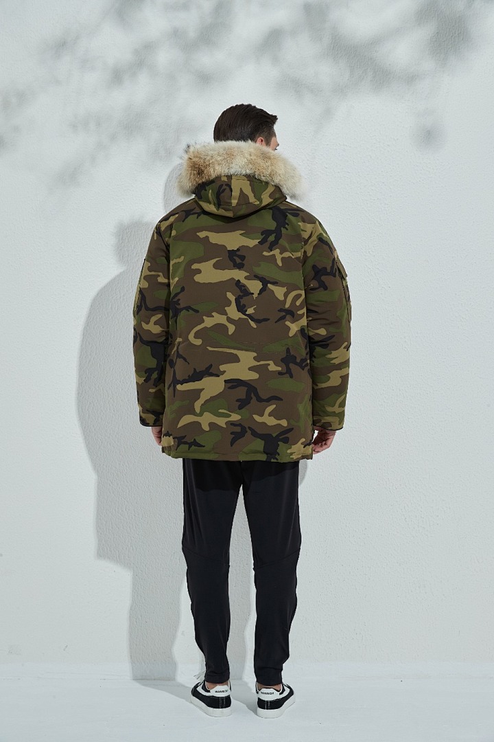 Canada Goose Parka 08 - Image 6