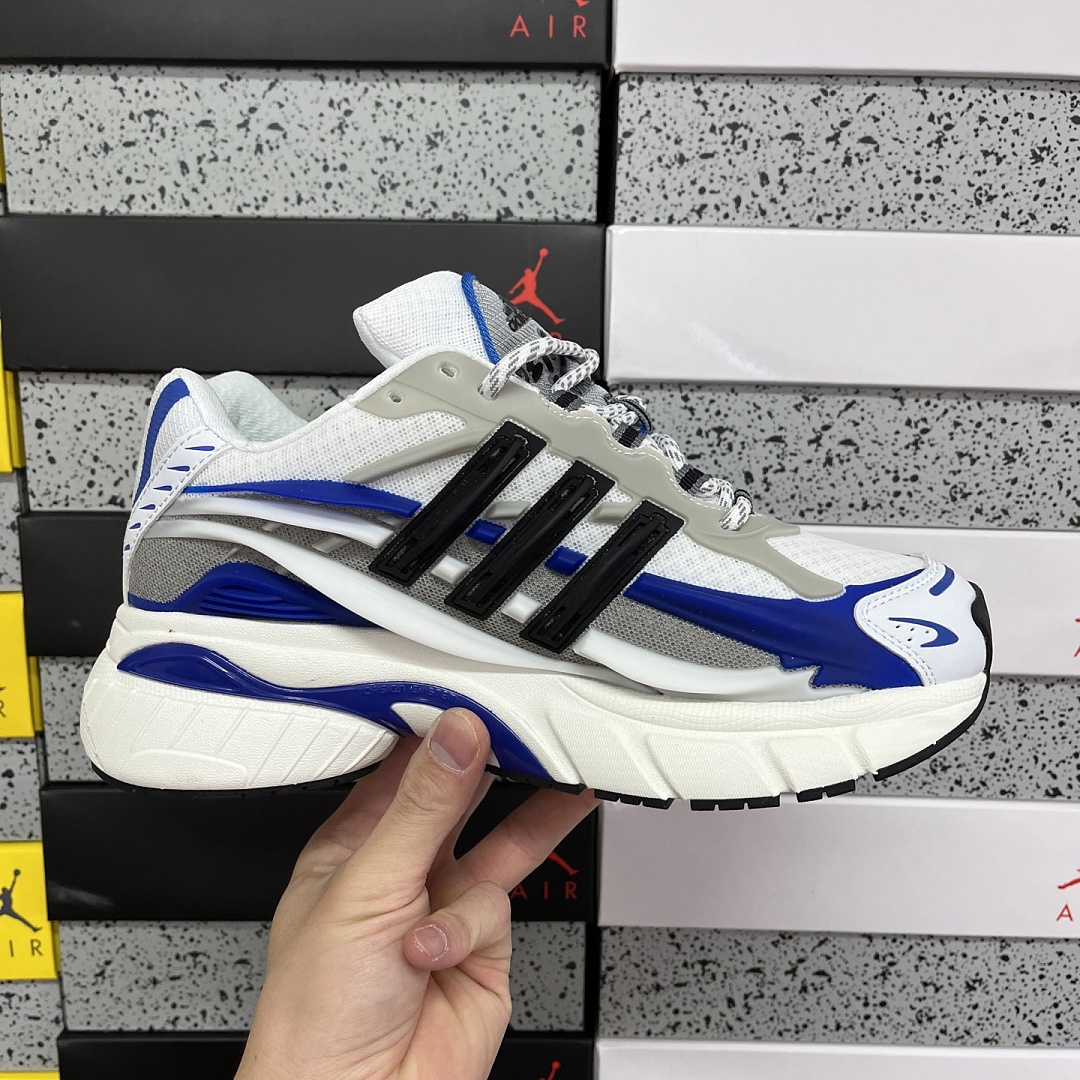 Adidas Adistar Jellyfish Pharrell Williams (Royal Blue) - Image 6