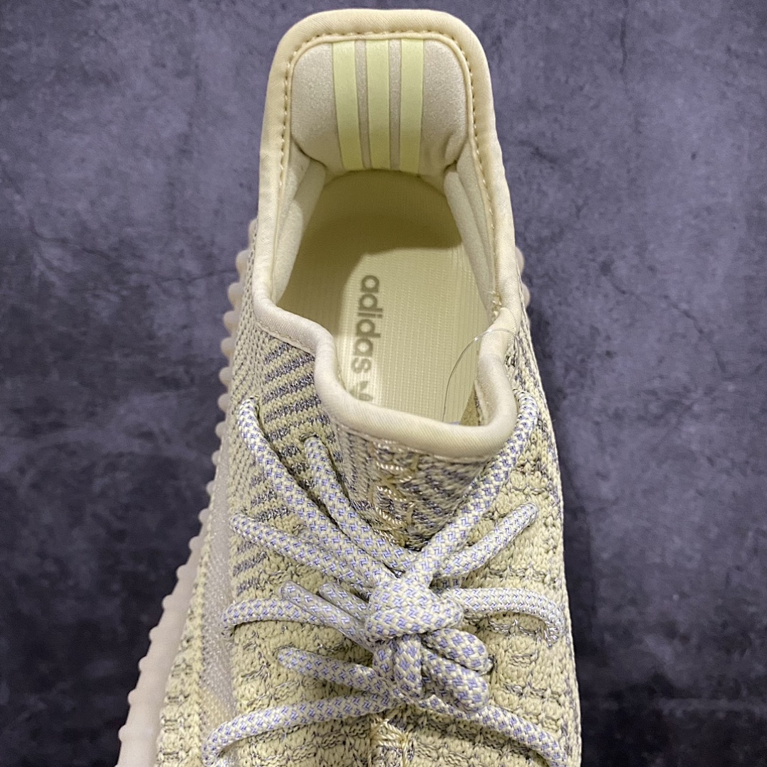 Adidas Yeezy 350 Dirty Yellow Starry - Image 3