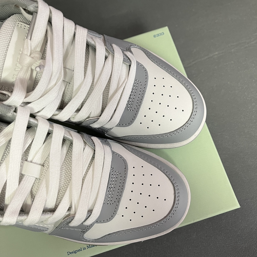 Off-White Grey White - Image 5