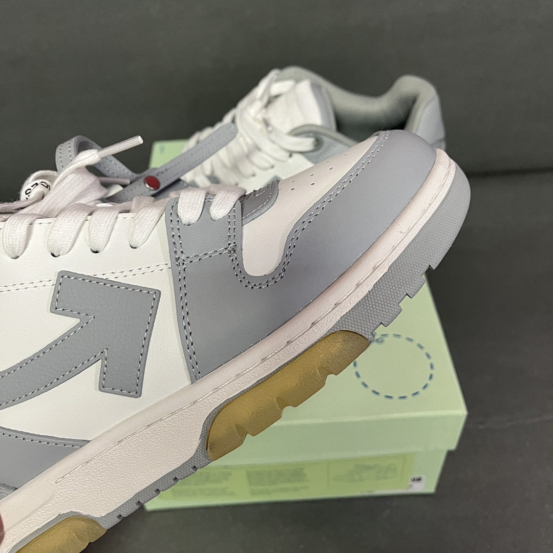 Off-White Grey White - Image 8