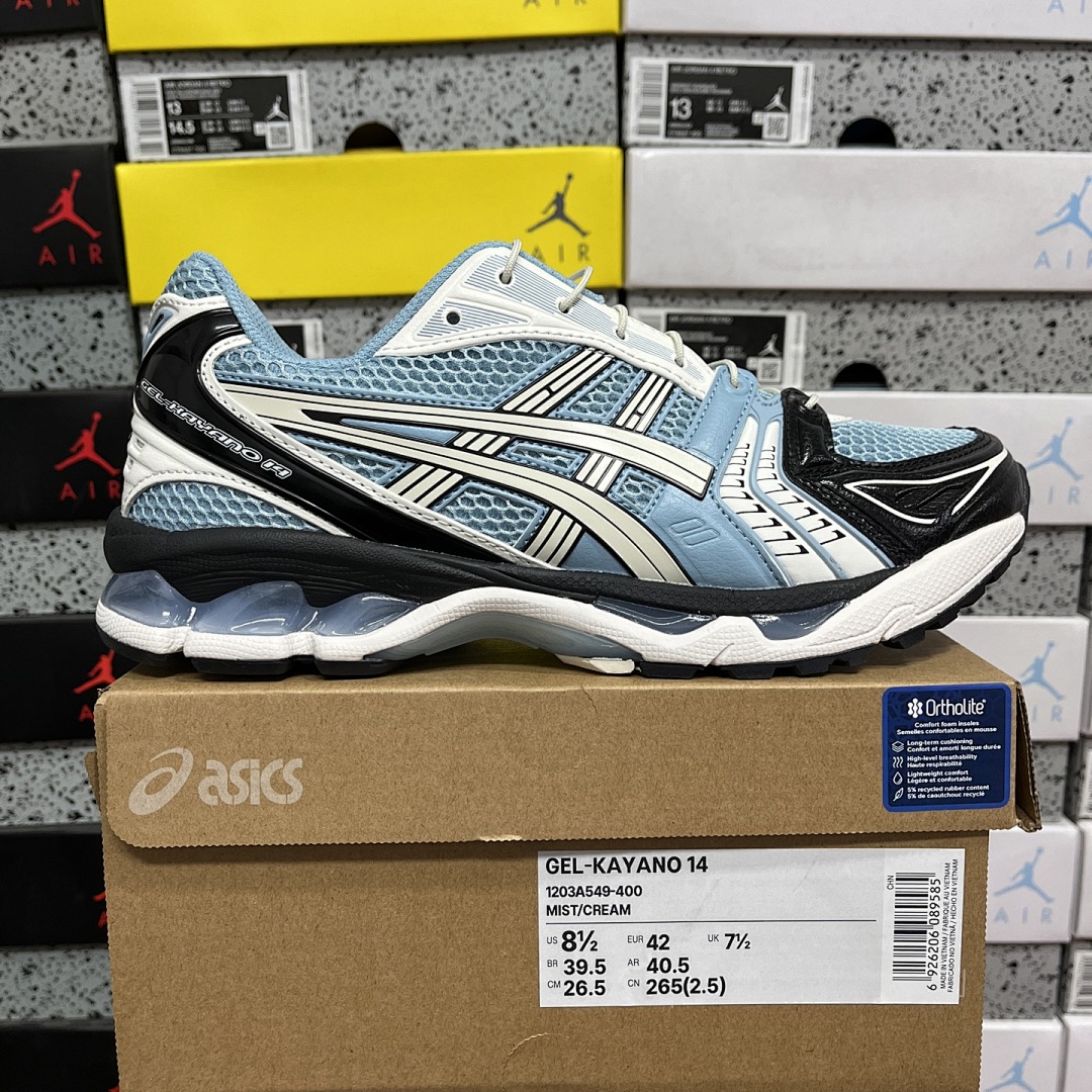 ASICS Gel-Kayano 14 Unlimited Pack Mist (Cream)