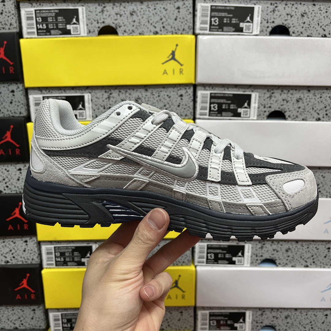 Nike P-6000 Photon Dust Anthracite - Image 2