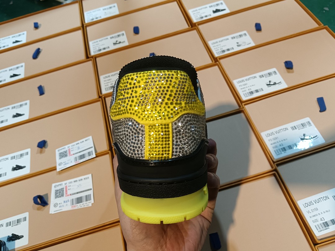 Louis Vuitton LV Trainer - Image 7