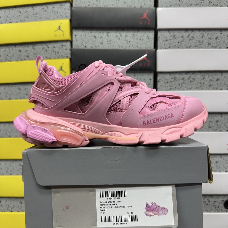 Balenciaga BLCG Track LED 3.0 (Pink)