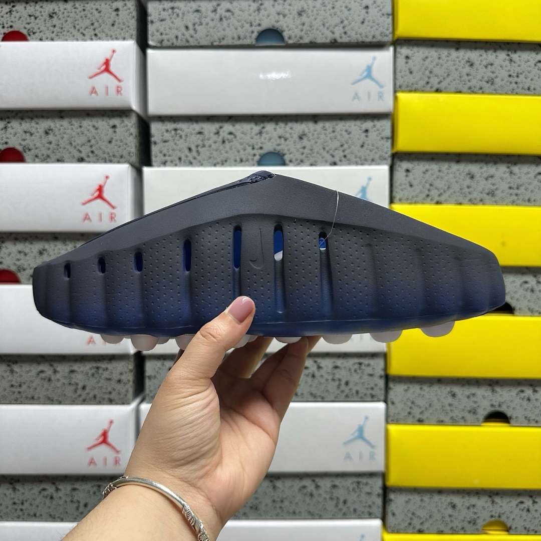 Nike Mind 001 Slide Blackened Blue Game (Royal) - Image 8