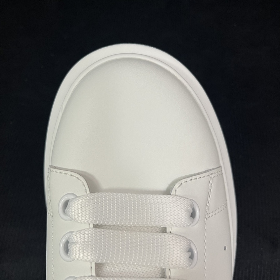 Alexander McQueen White Anthracite - Image 6