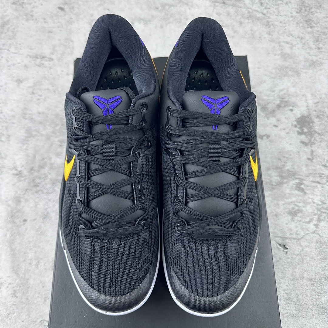 Nike Kobe 8 Protro Lakers Away ZK8 - Image 6