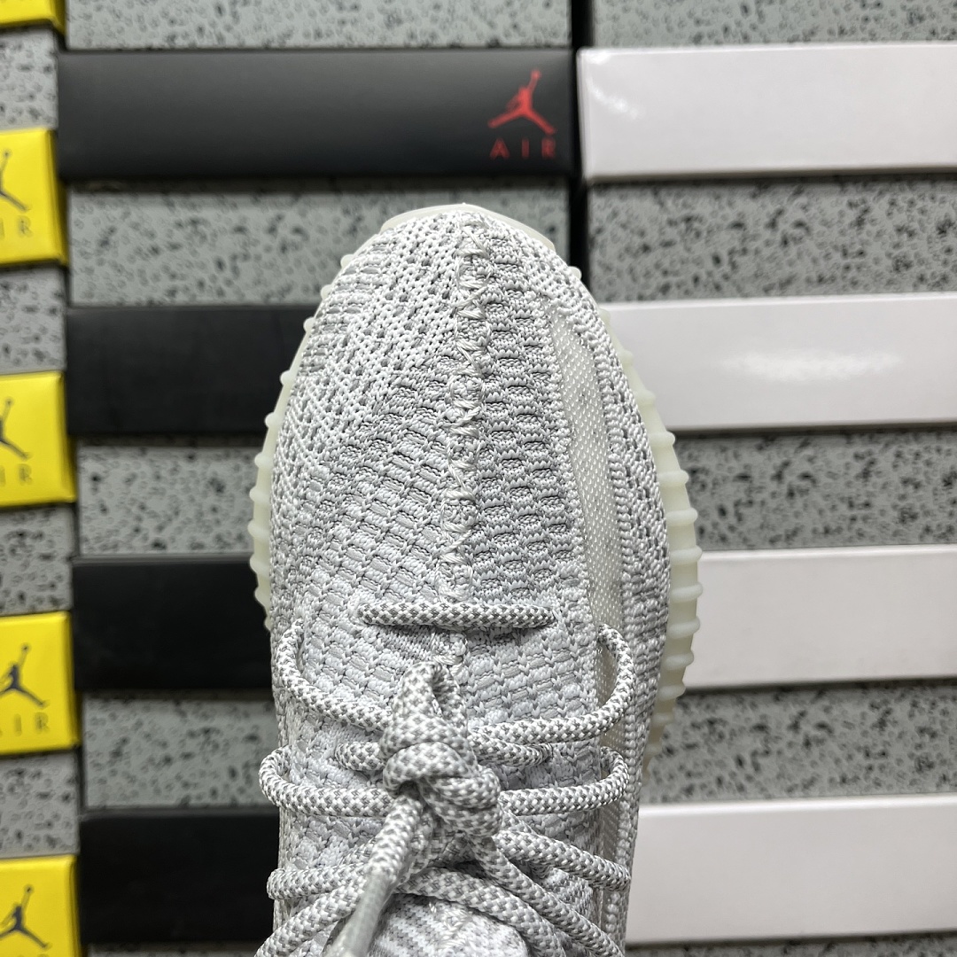 Adidas Yeezy Boost 350 V2 Static (Non-Reflective) - Image 4