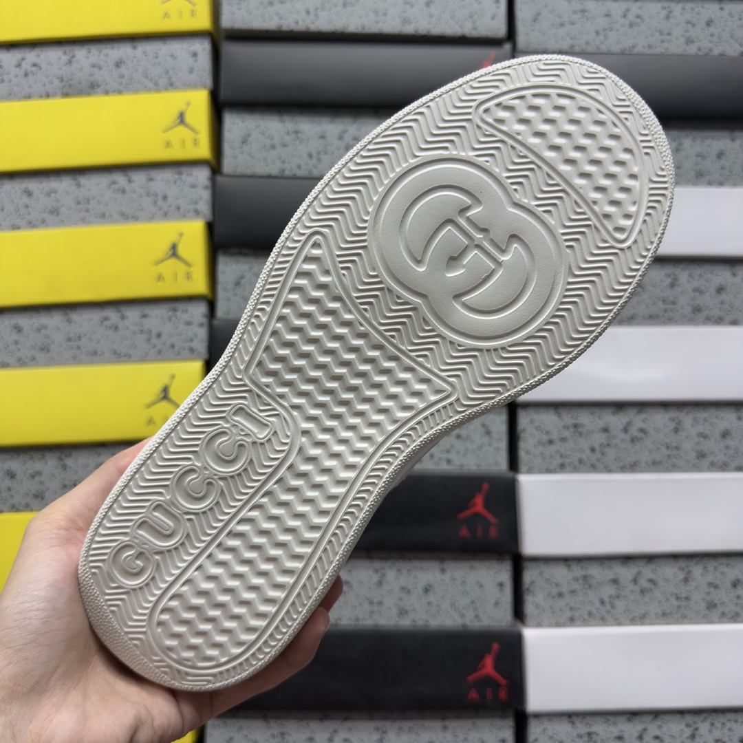Gucci Chunky GG Web Sneaker - Image 7