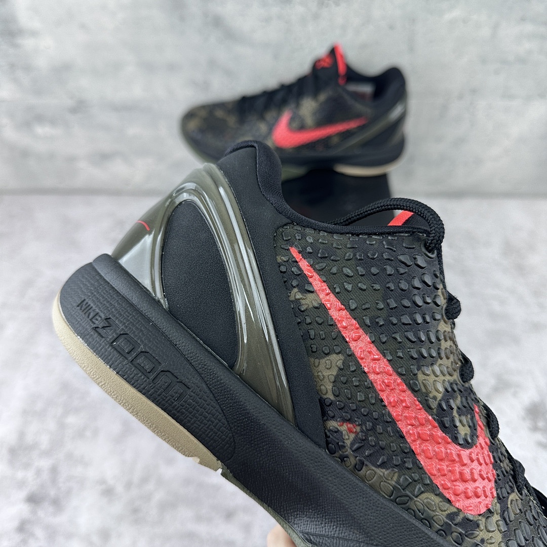 Nike Kobe 6 Protro Italian Camo ZK6 - Image 4