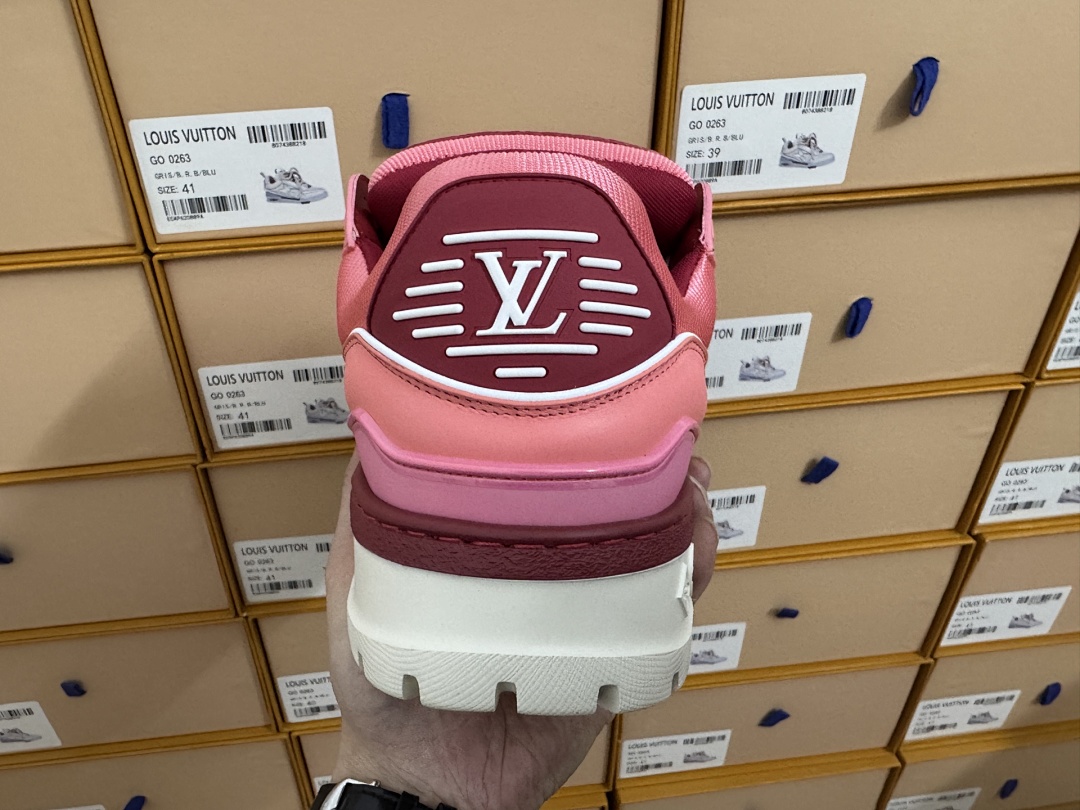 Louis Vuitton LV Trainer Maxi - Image 7