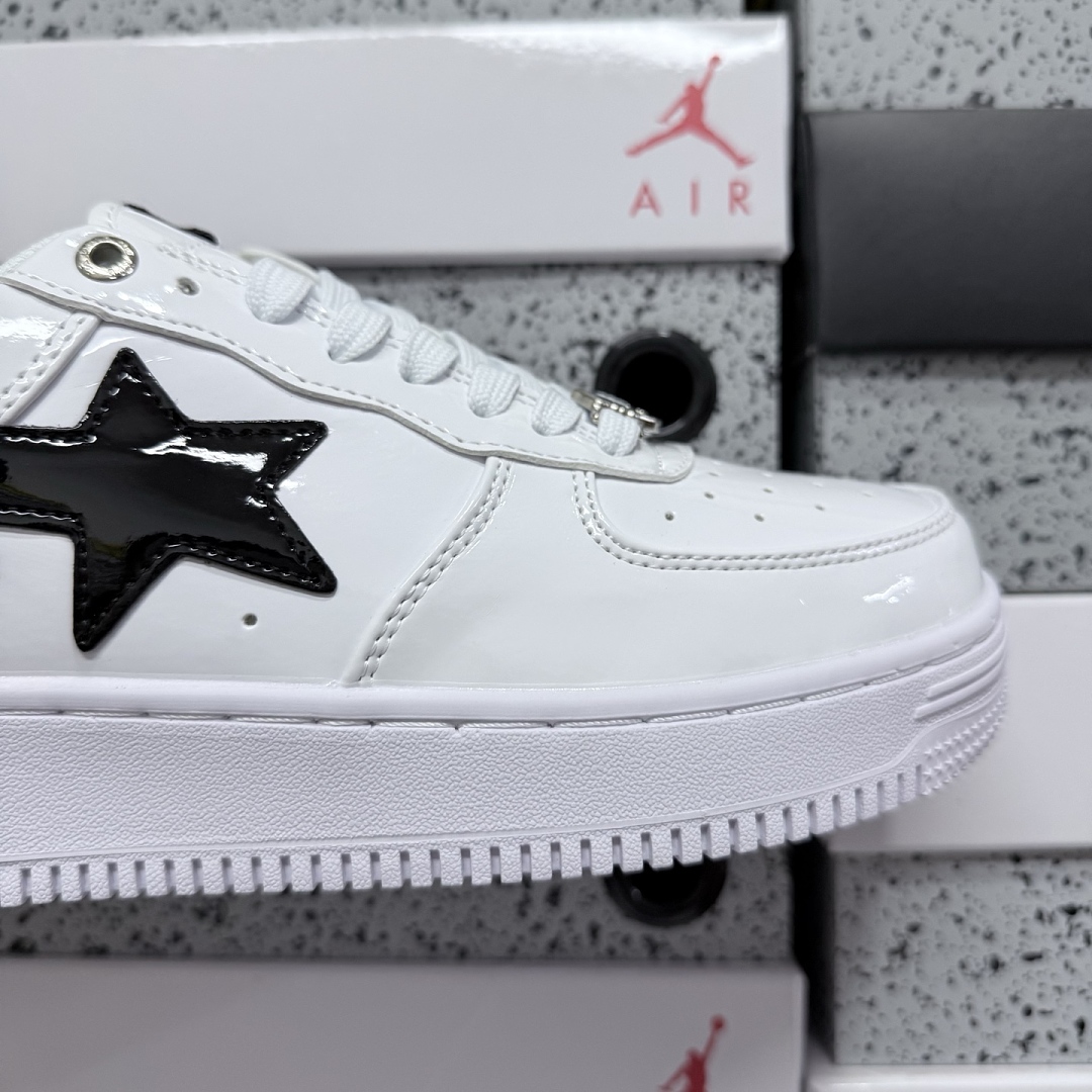 Bape Sta Low 0ZXSHM191302M - Image 9