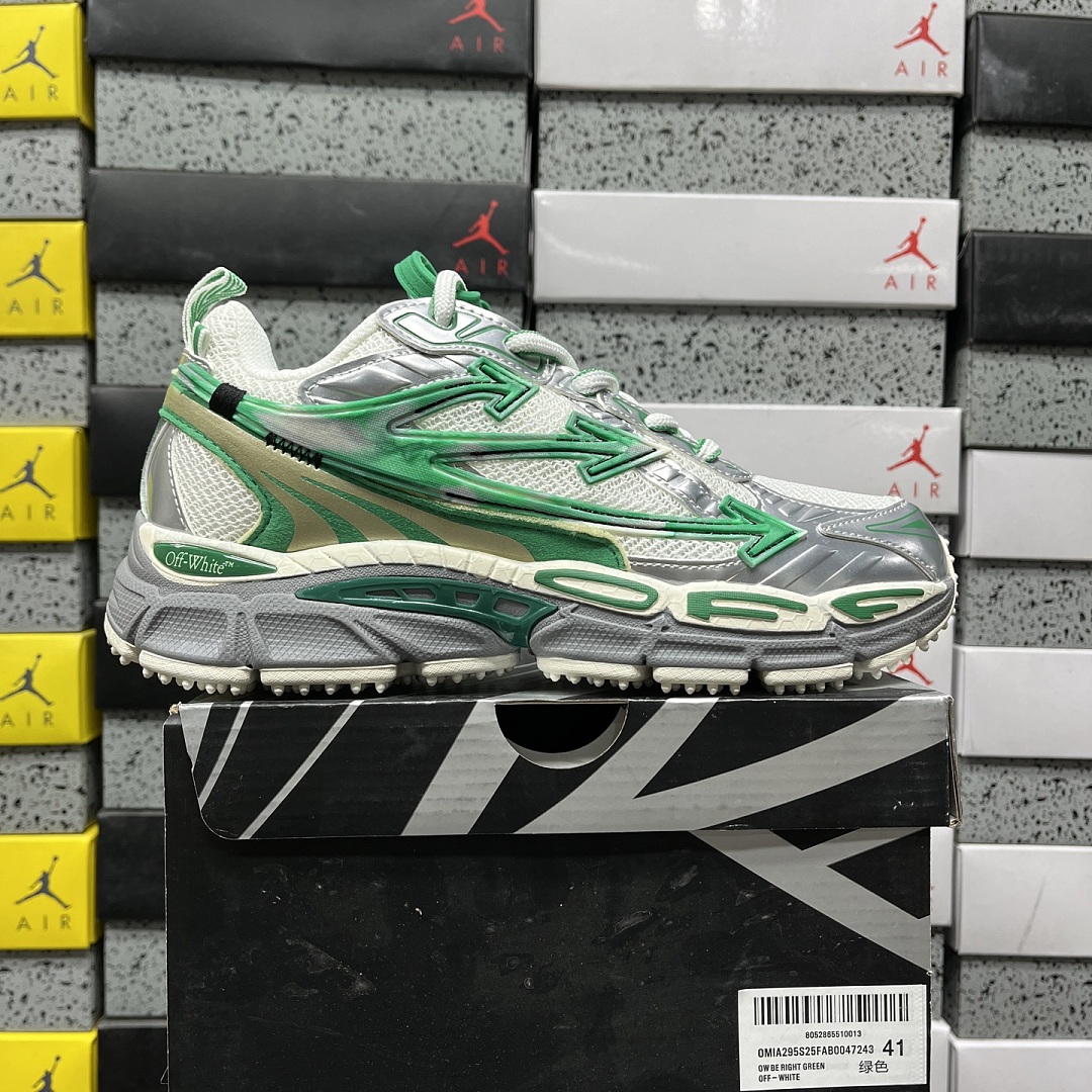 Off-White Be Right Back S25 47243