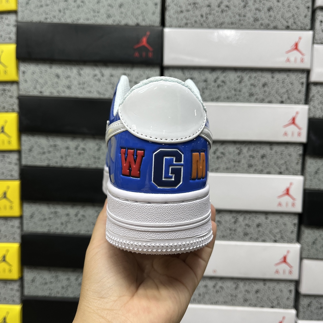 Bape Sta Low 1G80-191-0098LUE - Image 6