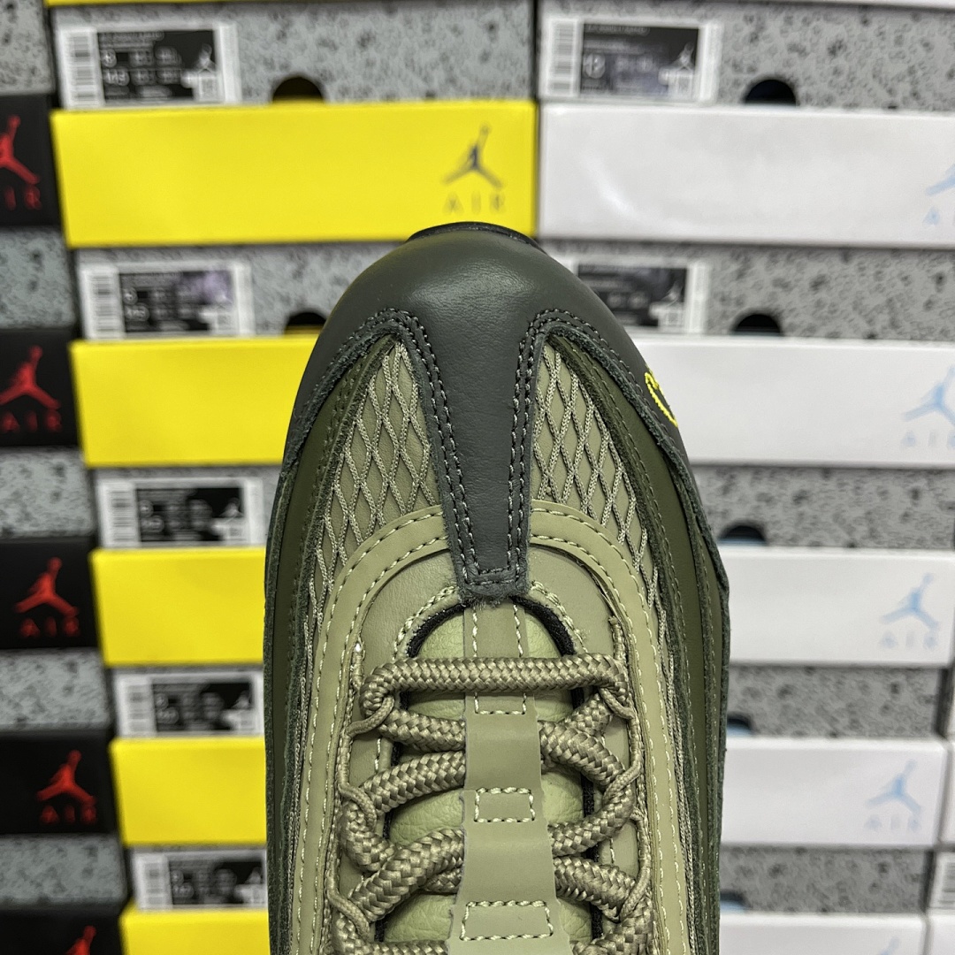 Nike Air Max 95 SP Corteiz Gutta (Green) - Image 10