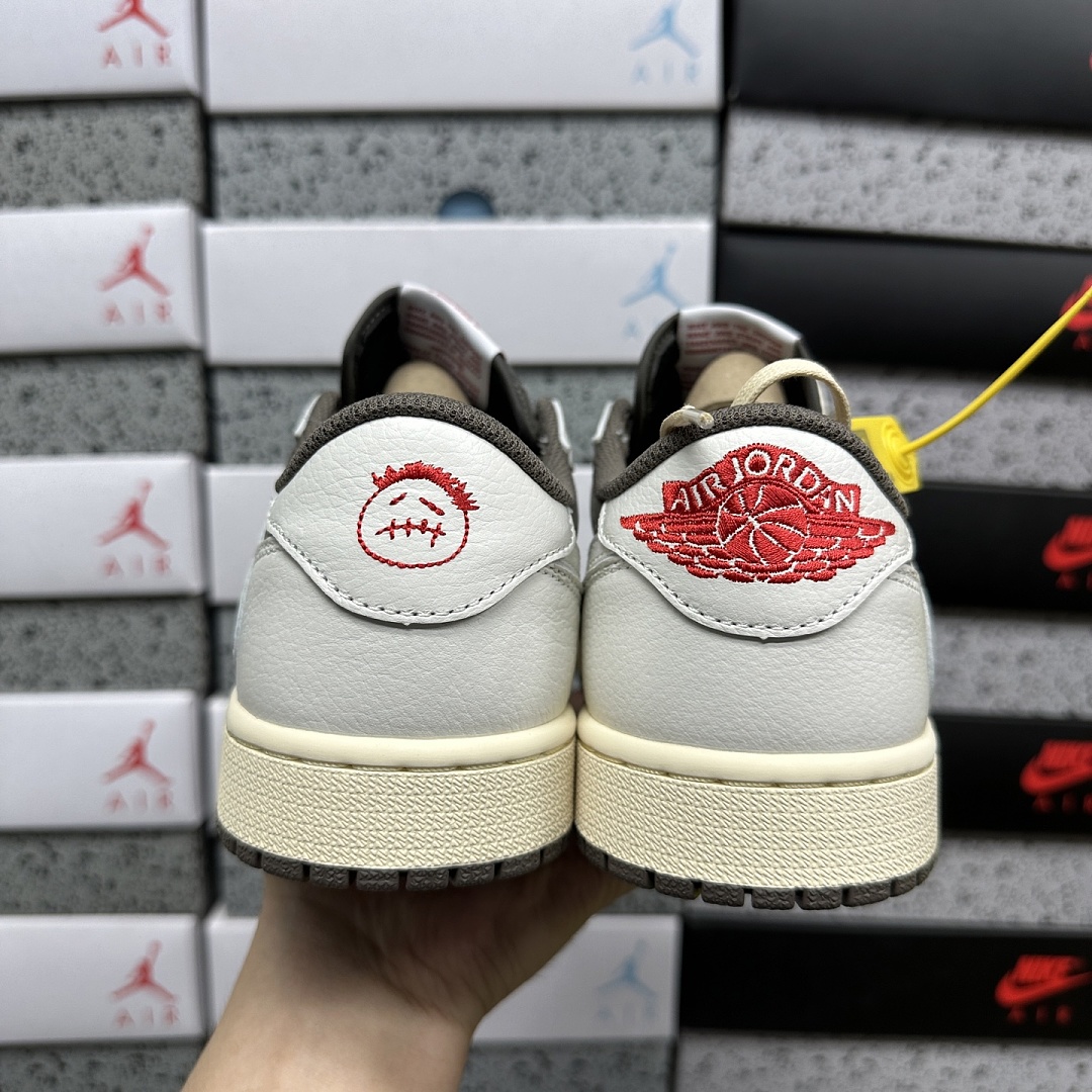 Nike Travis Scott Reverse Mocha 1 - Image 7