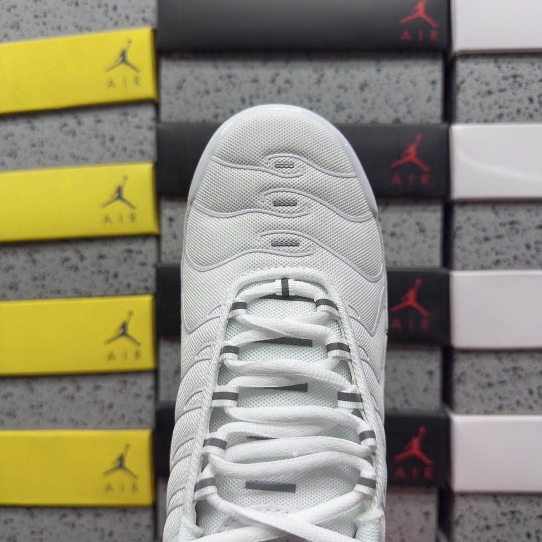 Nike Air Max Plus White Pure Platinum DM2362-100 - Image 5
