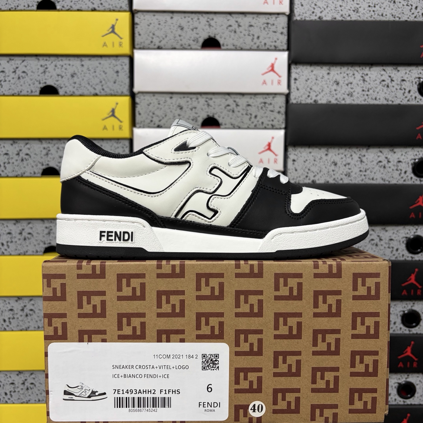 Fendi Match FD - Image 13