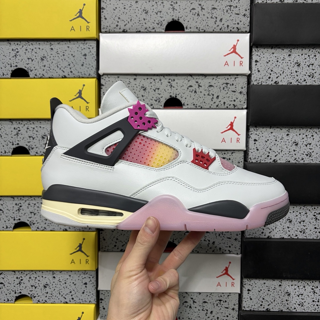 Nike Jordan 4 Retro Comic - Image 4