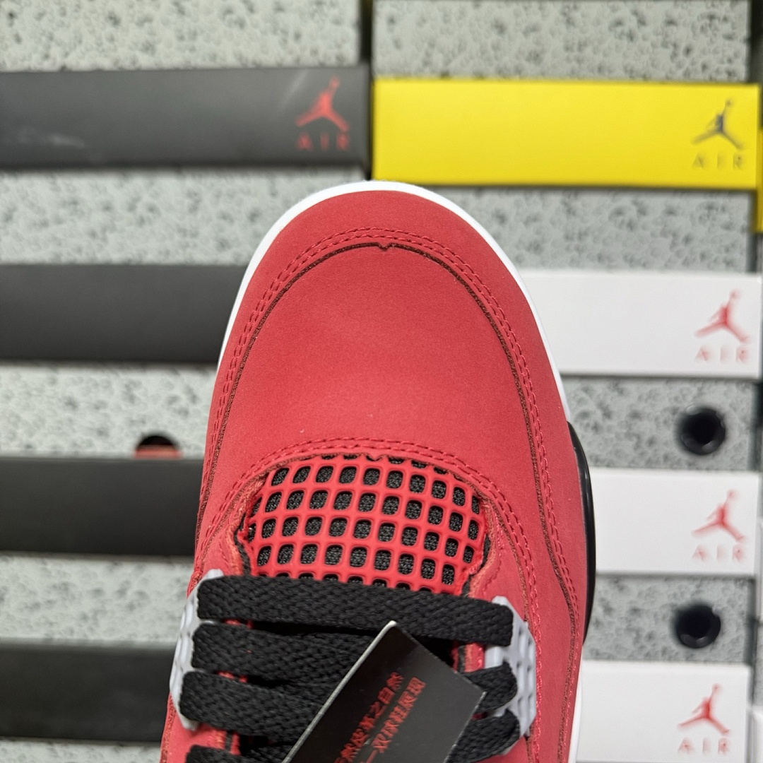Nike Jordan 4 Retro Toro Bravo - Image 8