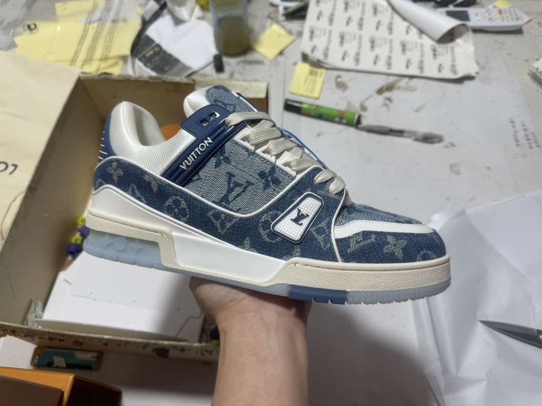 Louis Vuitton LV Trainer - Image 10