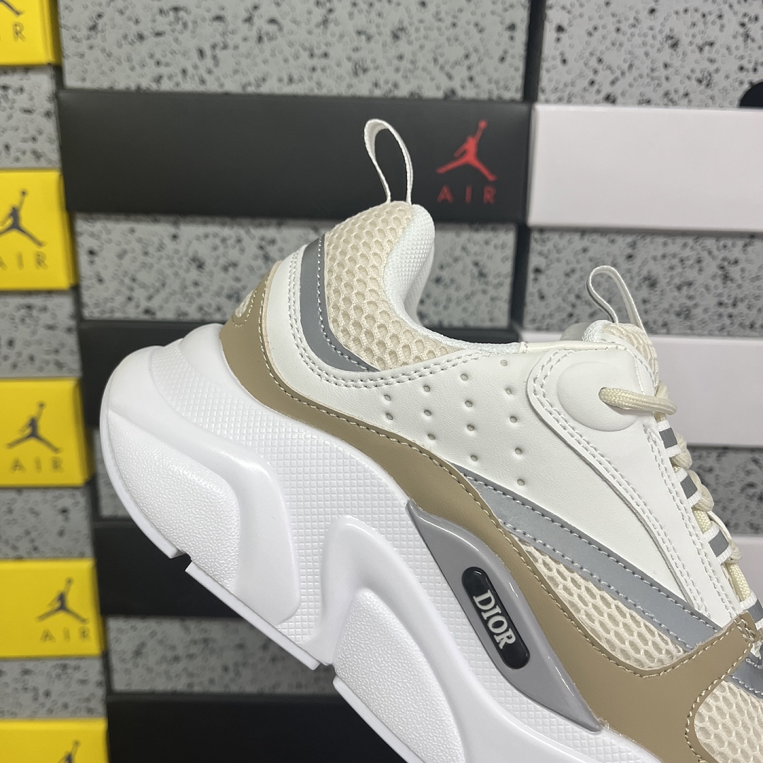 Dior B22 H160 (White Yellow) - Image 8