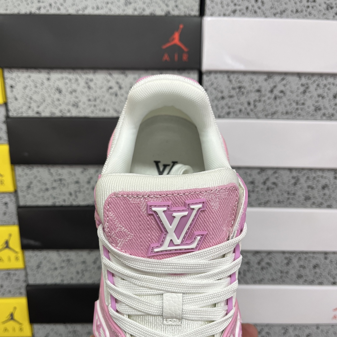 Louis Vuitton Trainer 1-11 - Image 5