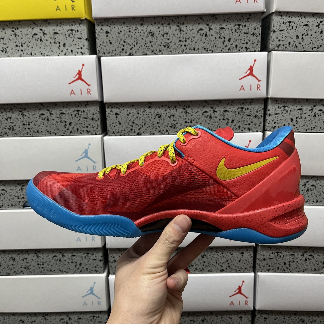 Nike Kobe 8 Protro Year Of The Horse ZK8 - Image 4