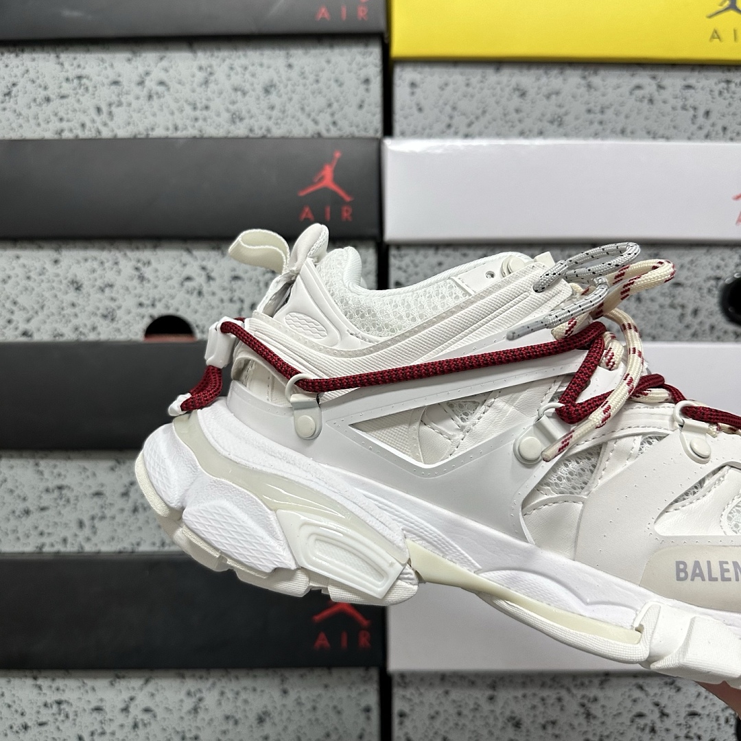 Balenciaga Track Trail Laces 3.0 - Image 7