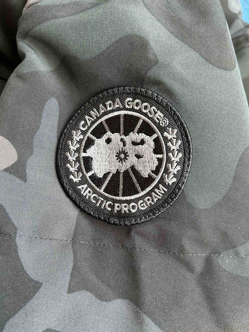 Canada Goose Macmillan Parka Jacket - Image 58