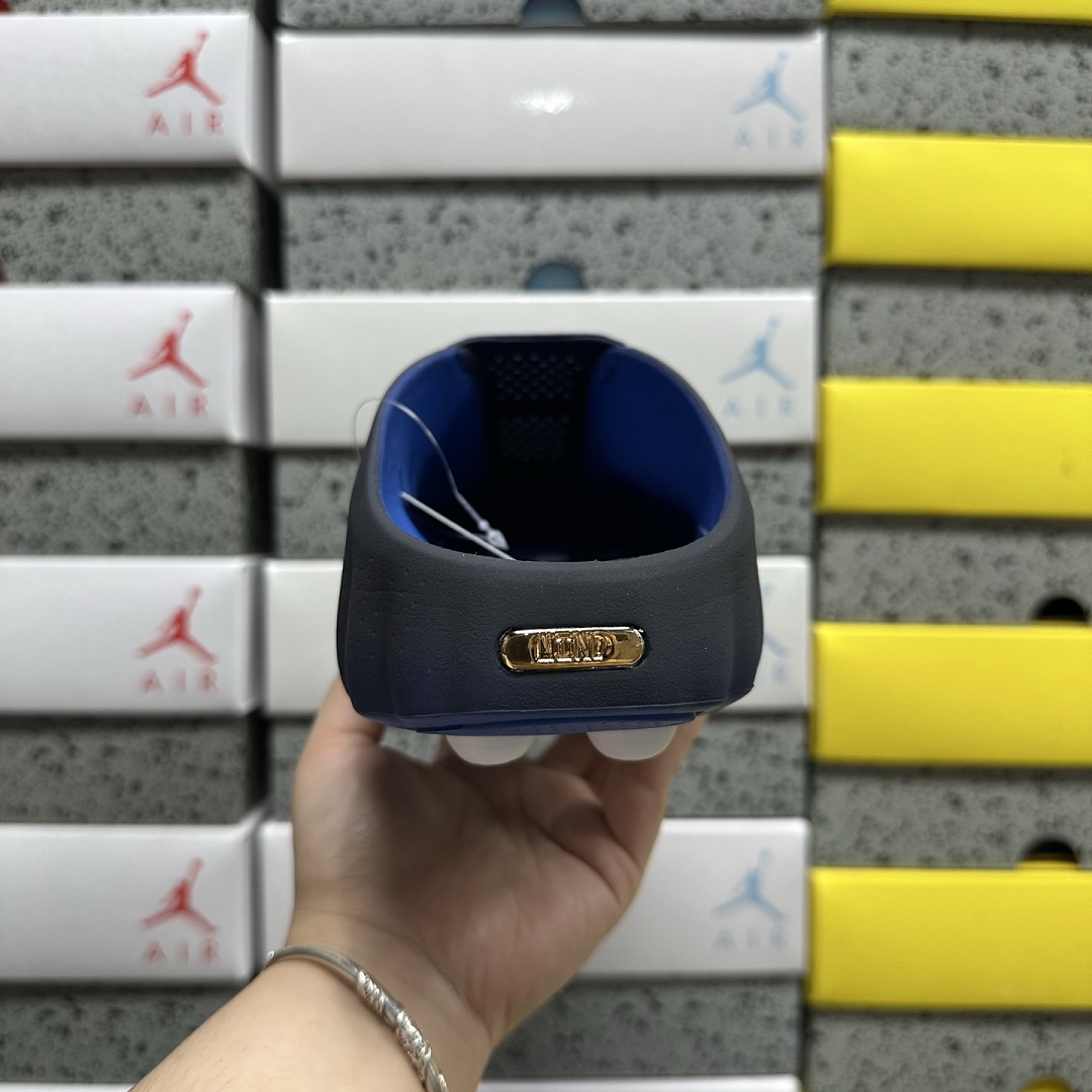 Nike Mind 001 Slide Blackened Blue Game (Royal) - Image 3