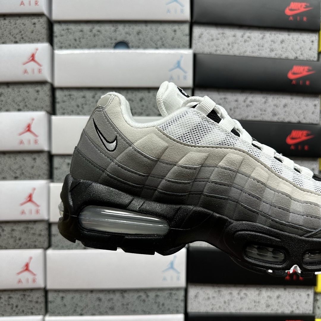 Nike Air Max 95 OG Big Bubble Granite - Image 6