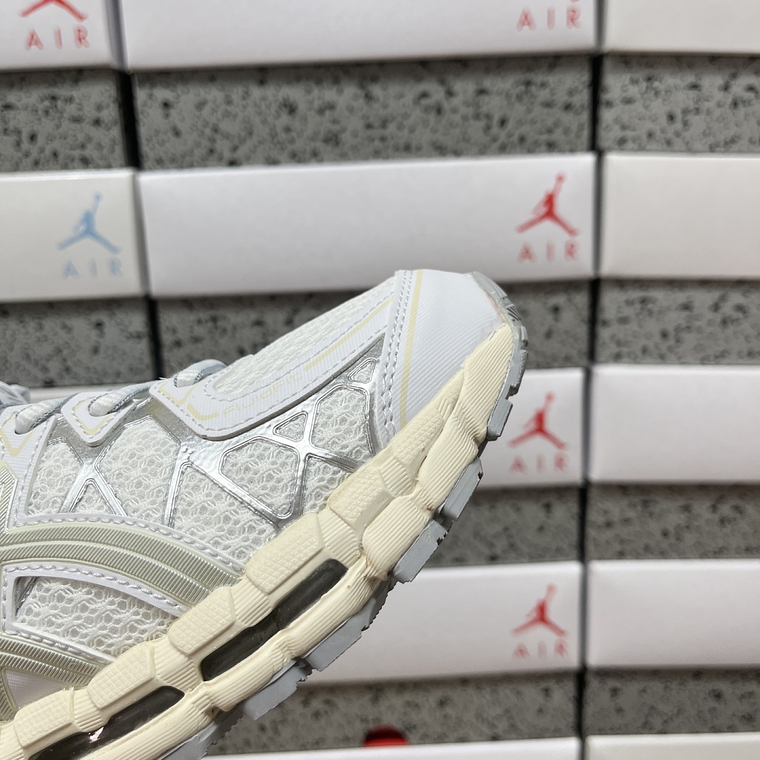 ASICS Gel-Kayano 20 (White Pure Silver) - Image 8