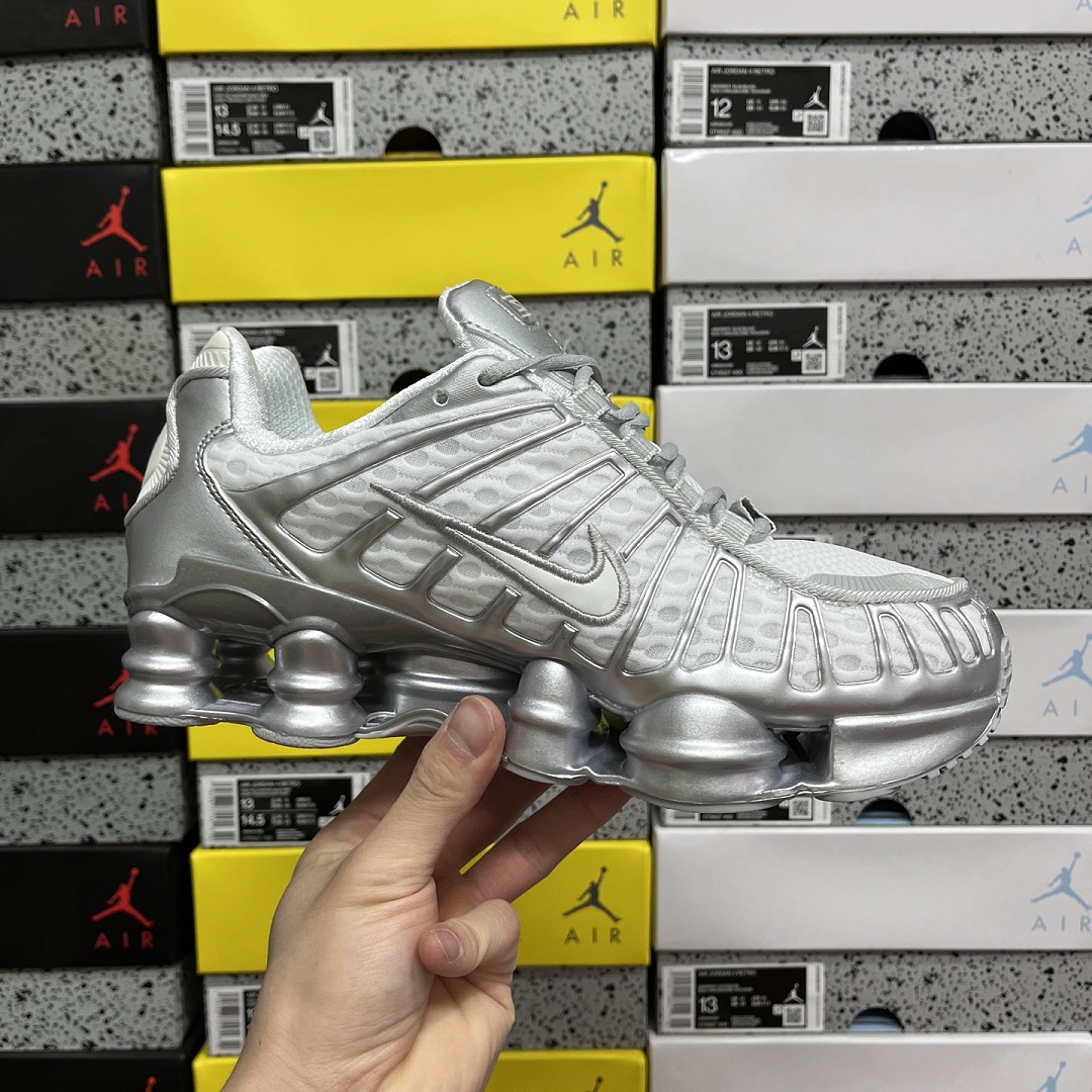 Nike Shox TL AR3566-002 - Image 8