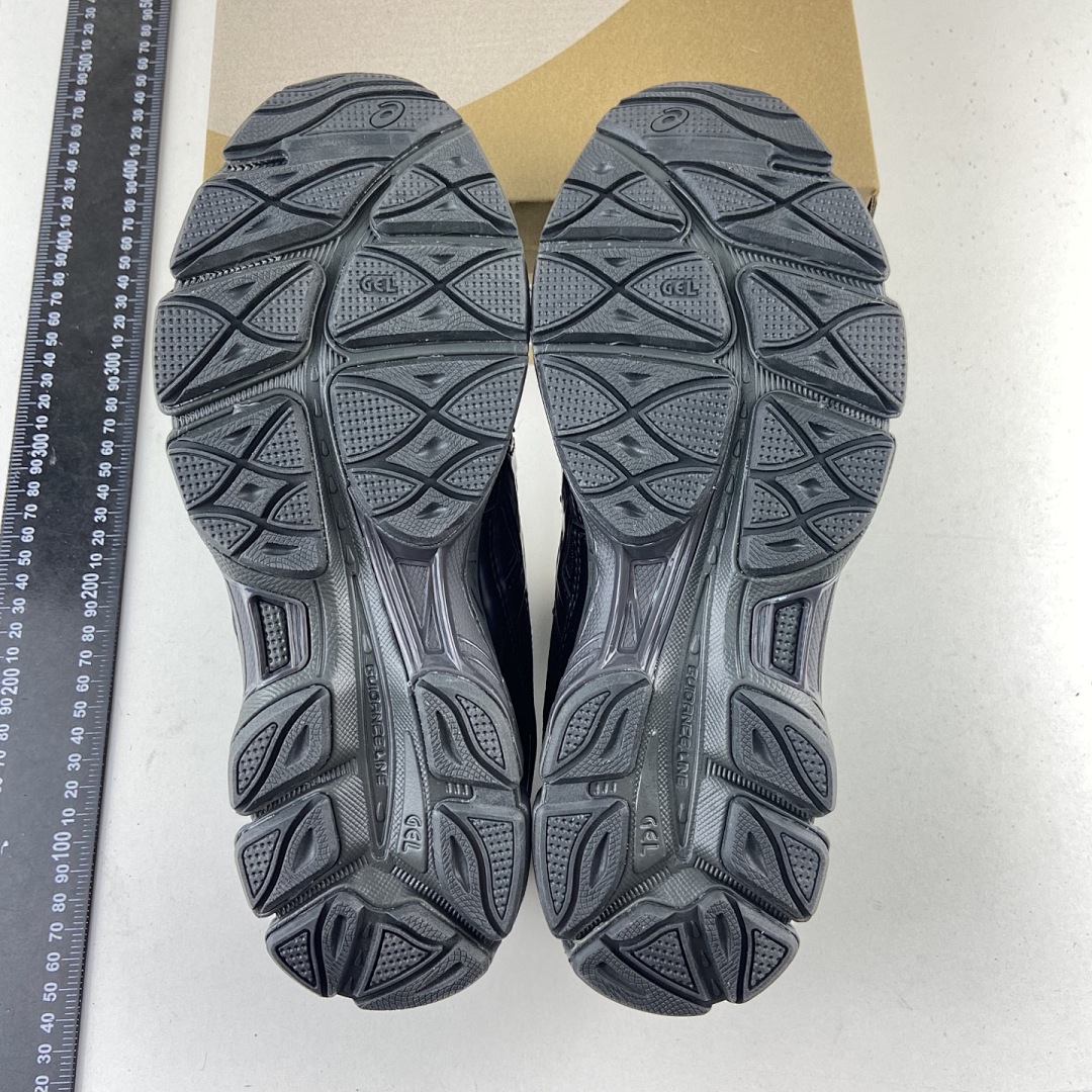 ASICS Gel-NYC Kicki Yang Zhang Black Pure Silver NYC Collab - Image 7