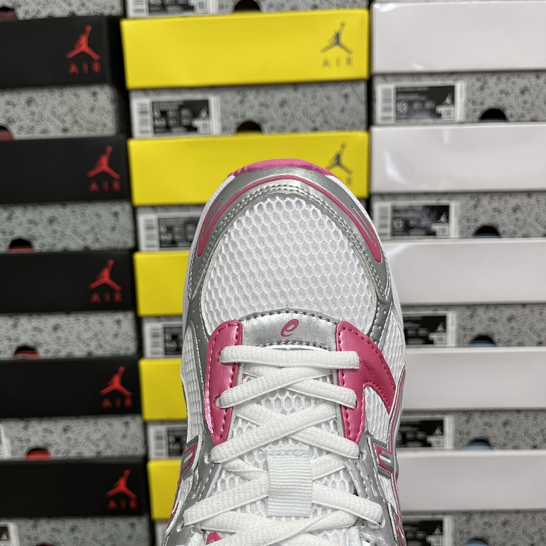 ASICS Gel 1130 White / (Pink) - Image 9