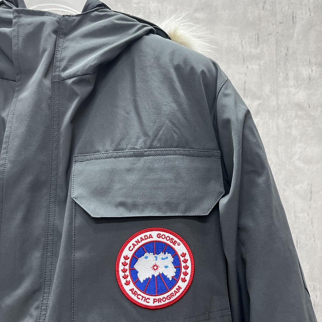Canada Goose Parka 08 - Image 10