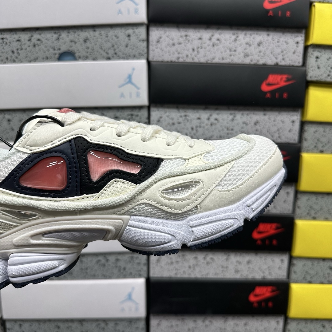 On Running Ozweego 2 Raf Simons Chalk (White) - Image 3
