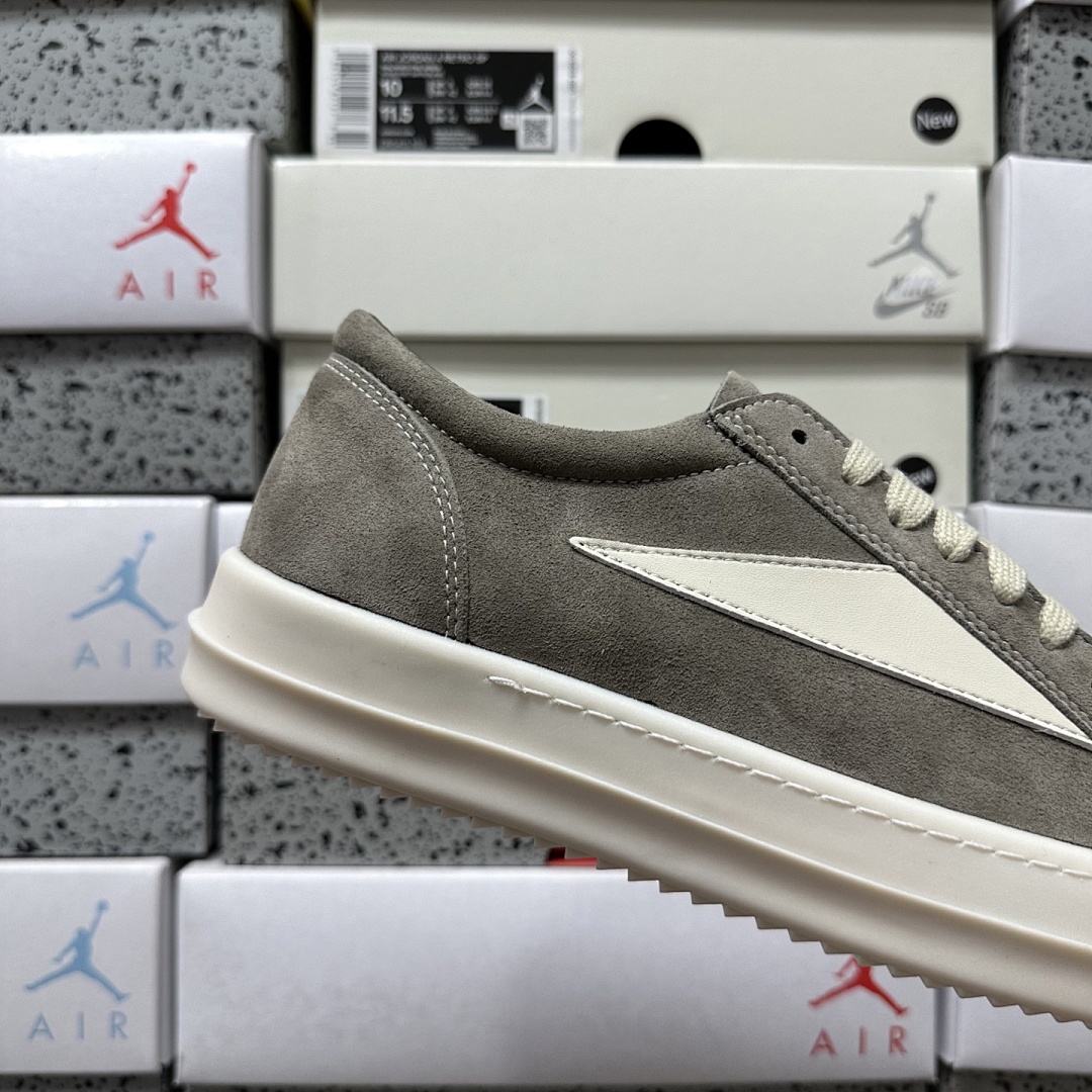 Rick Owens Vintage Sneaks - Image 3