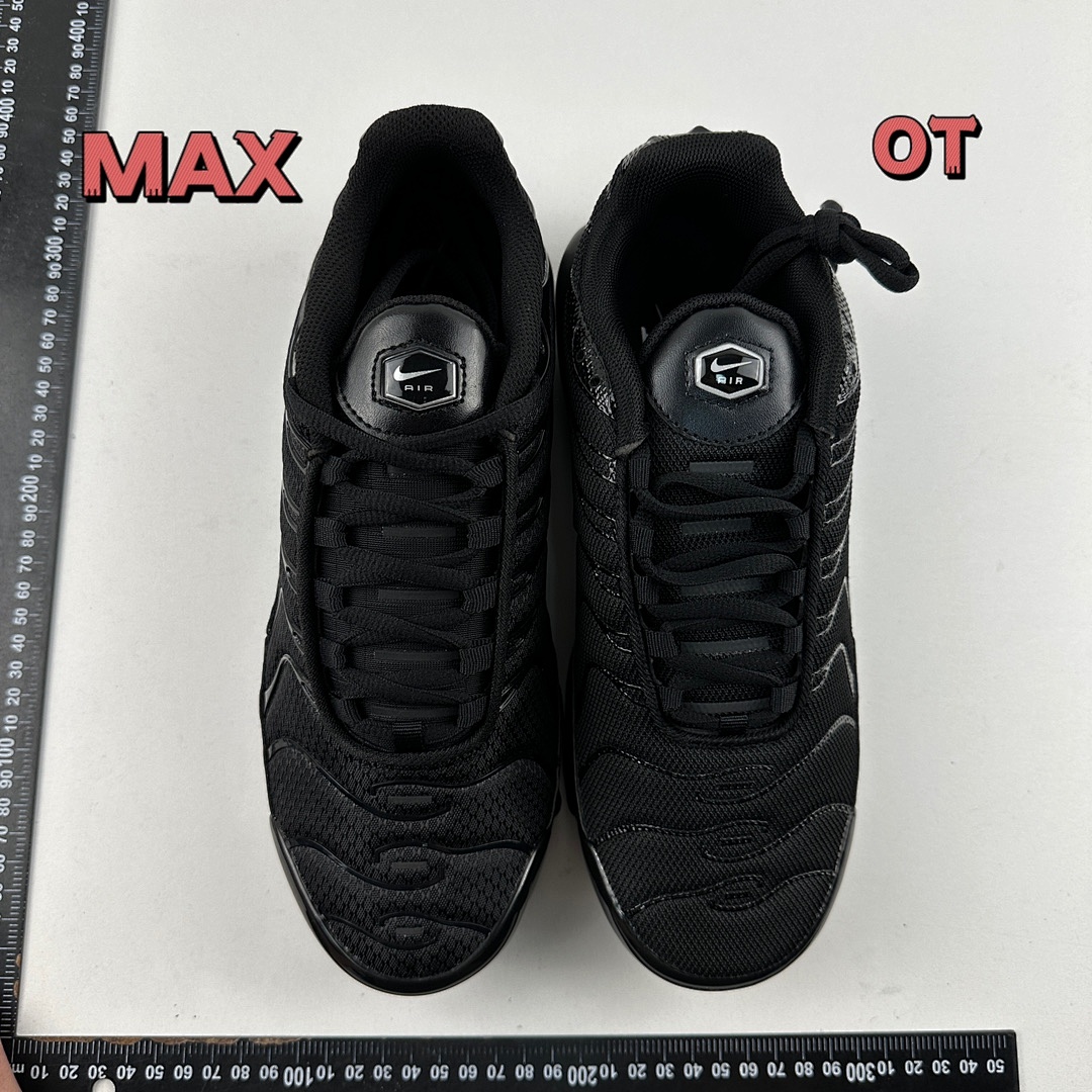 Nike Air Max Plus (Triple Black) - Image 17