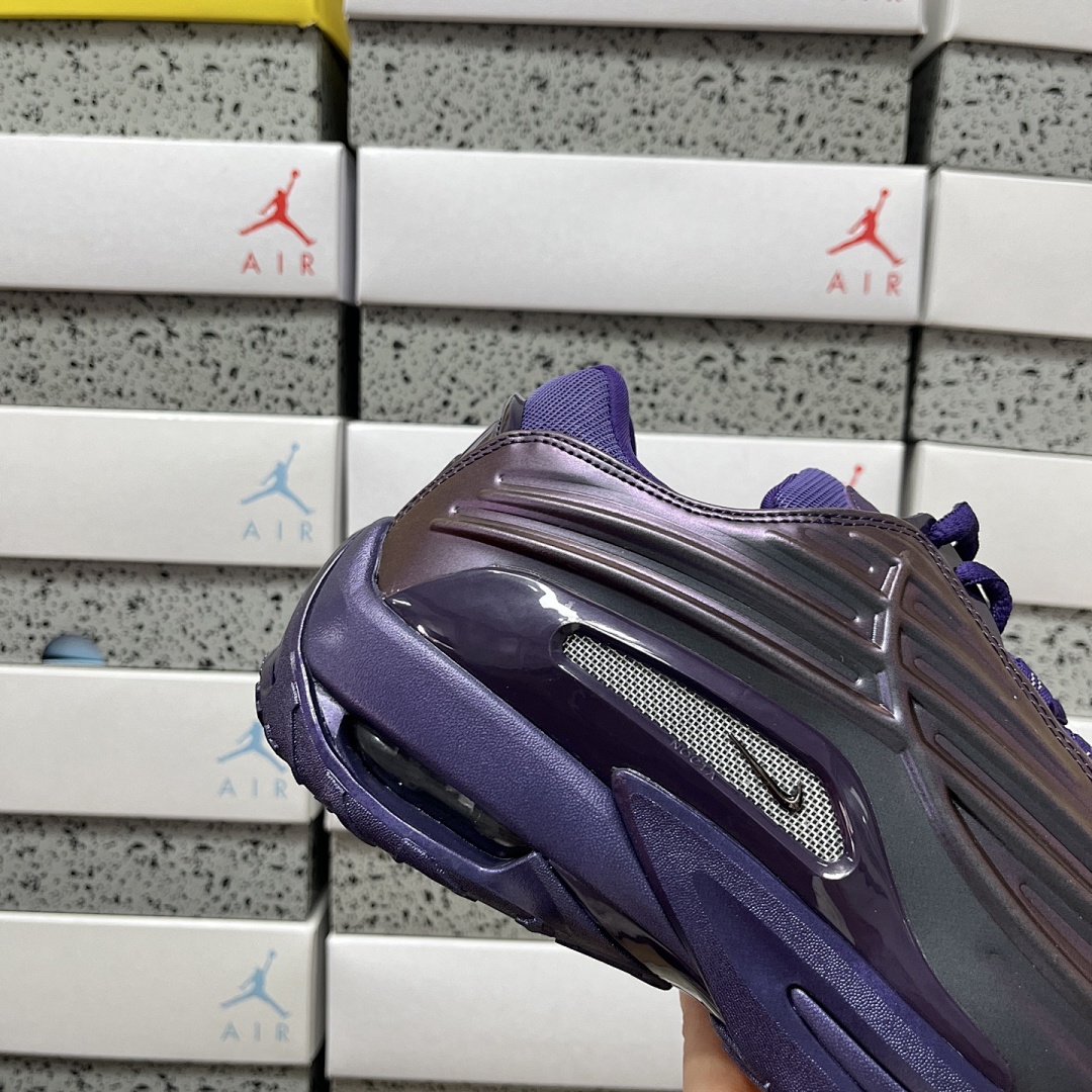 Nike Hot Step 2 Drake NOCTA Eggplant - Image 6