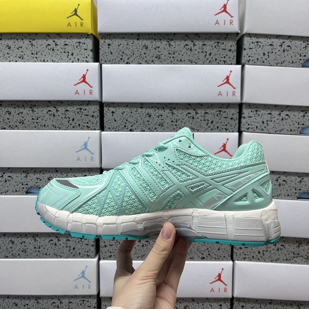 ASICS Gel-Kayano 20 Fresh Ice Baltic Jewel 1203A758-300 - Image 9