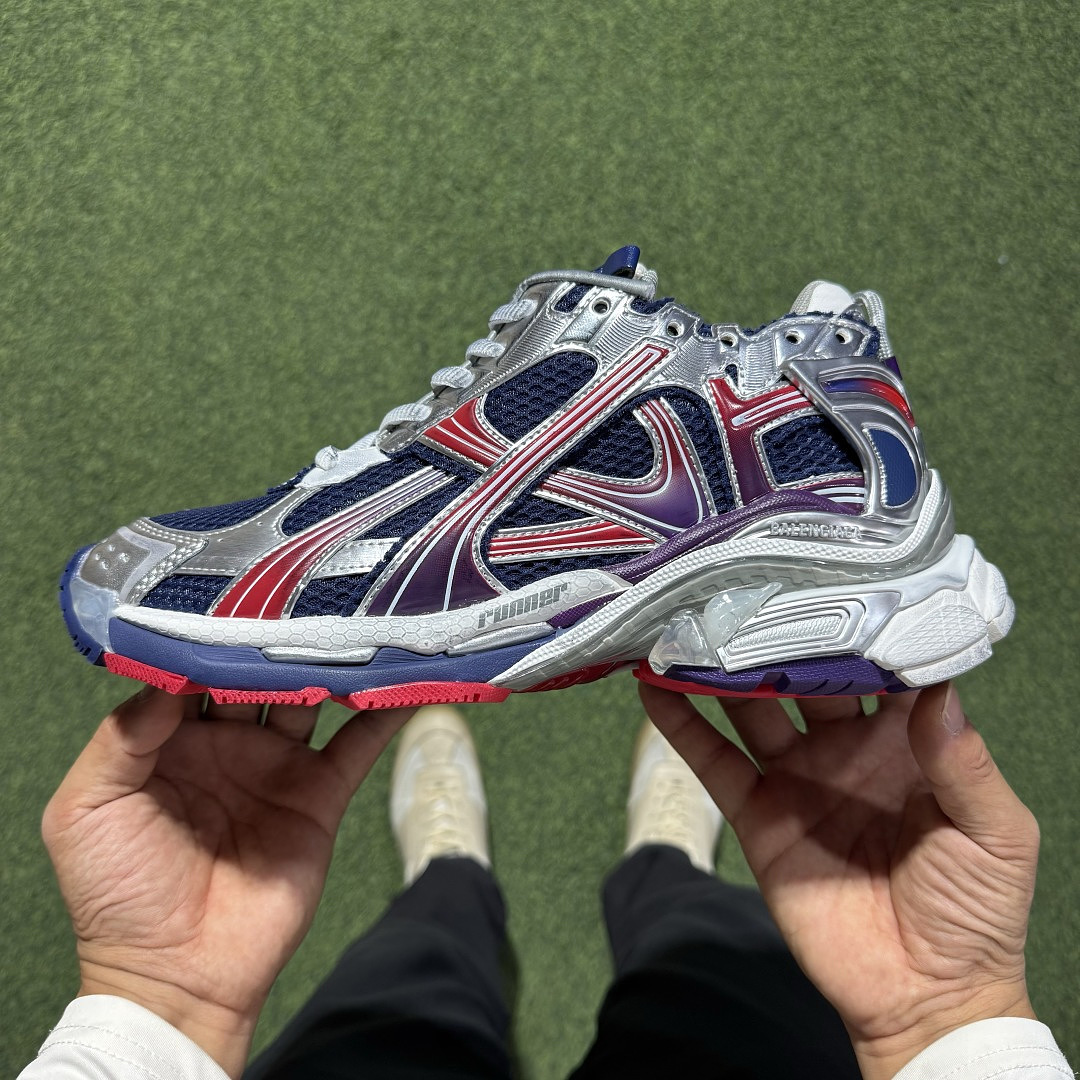 Balenciaga BLCG Runner 7.5 - Image 8