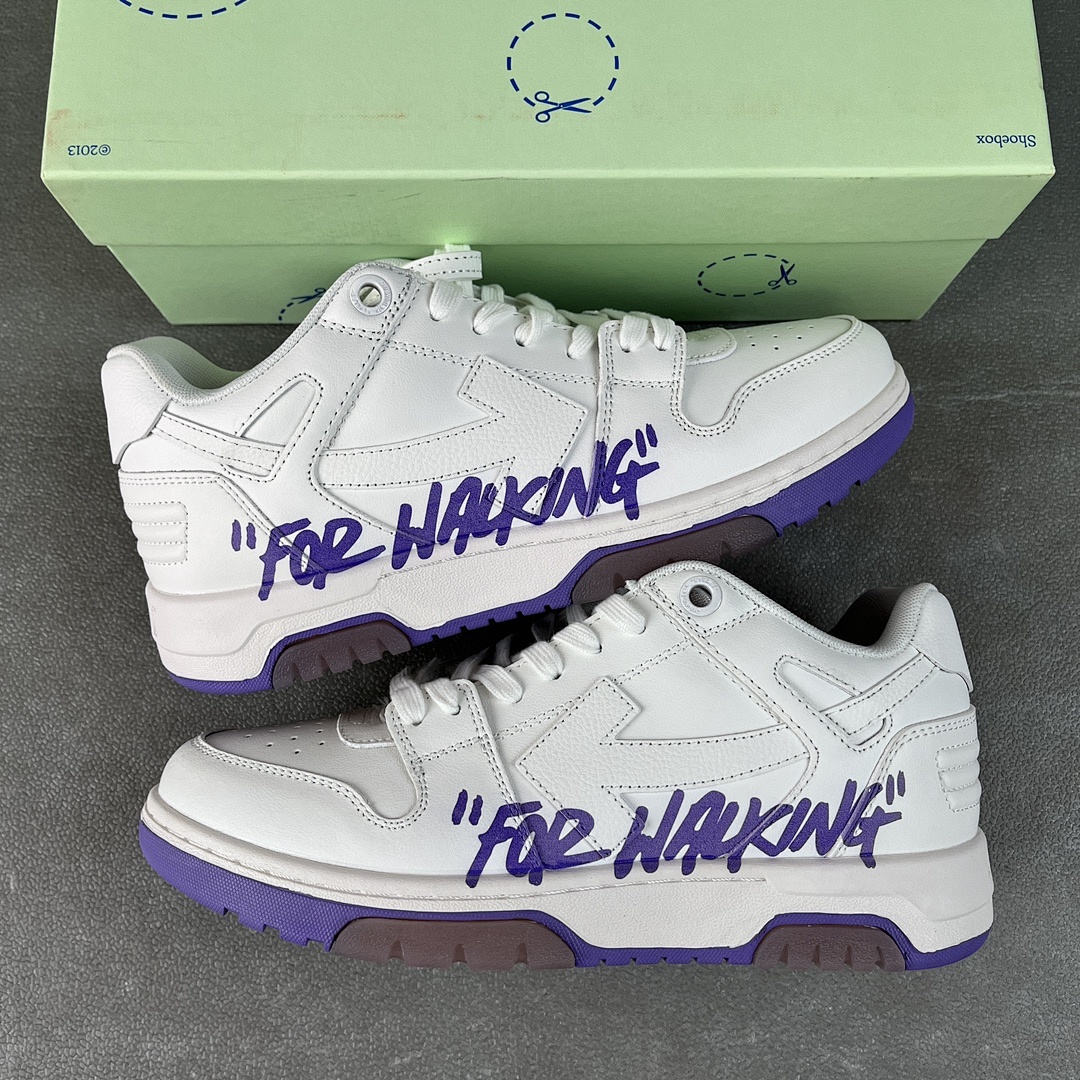 Off-White White Purple - Image 9